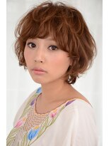 ガーランド (Garland) 『やわらか質感』愛らしい大人ショートヘア☆