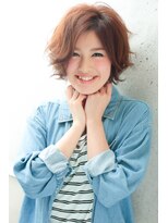 エイミーバイアフロート(amie  by afloat)&nbsp;大人可愛いナチュラルイノセントショート◎