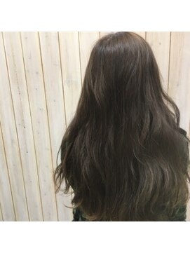 ネオリーブシェリエ 浅草店(Neolive cherie) アッシュベージュ ▼ 3