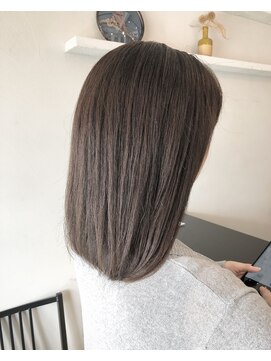 ローラム(LOLAM) ミディアムグレージュ