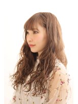 ソーホー ニューヨーク シズオカ(SOHO newyork SHIZUOKA)&nbsp;ゆるふわ波ウェーブロング