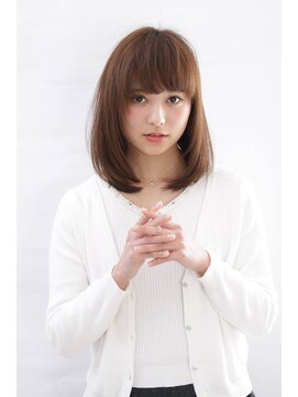 アルターリール(aL ter Rire) 【Rire尚平】イルミナカラー×ツヤツヤ内巻きミディアム★