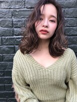 エミュスト(Emuest) 【Emuest心斎橋】色っぽふんわりミディ