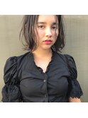 艶髪ミディアム