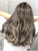 【インスタで人気】☆コントラストハイライト☆