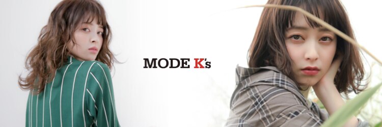 モードケイズ 海老名店(MODE K's)のサロンヘッダー