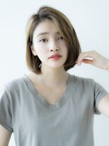 ザ シー 橋本(The C)&nbsp;小顔cut◎ニュアンスショート