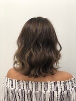 ヘアメイク ゼロサンヨンゴ(Hair Make 0345)&nbsp;デザインカラー【高倉麻未】