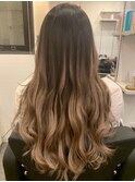 【LANI/STYLE】-エクステグラデーション-