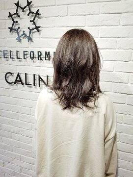 ヘア スパ ビューティー エールフォルム(HAIR SPA BEAUTY YELLFORME) エドル ヴァイオレットアッシュヴ