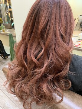 ウエスト オーランド(WEST O LAND) 秋ぴんく