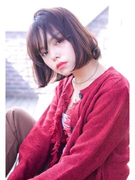 レニーバイエース(LANY by ACE) 【LANY 横浜】 くびれワンカール×モカブラウン