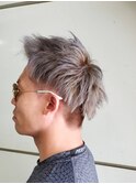 グレーバイオレット