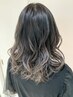 【グラデーション♪】グラデーションカラー＋ハホニコトリートメント