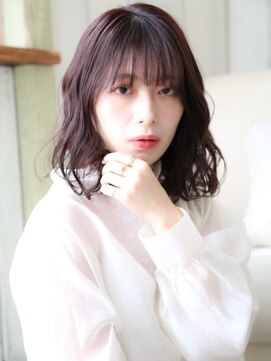 ネオリーブシェリエ 浅草店(Neolive cherie) 鎖骨ミディ▼3