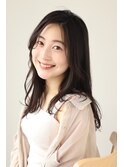 【麻布十番】　ナチュラルロング