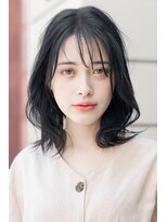 アメリ 新宿(Ameri)&nbsp;Ameri Aラインウルフボブ【新宿】