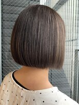 ノル(nol hair&spa) 大人気ミニボブ