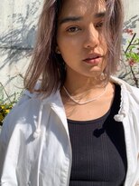 ソルトウォーター(SALT WATER)&nbsp;シアベージュ