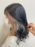 [吉田指名限定] カット+インナーカラーで綺麗なお洒落髪に☆/大日