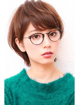 モニカ 西宮北口(Monica) 前下がりボブ・  ミニボブ・ ワンレンボブ・外ハネボブ