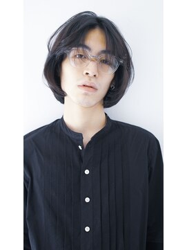 アカ(ACA) 刈り上げ　バーバー　パーマ　マッシュ　ツイスト　スパイラル