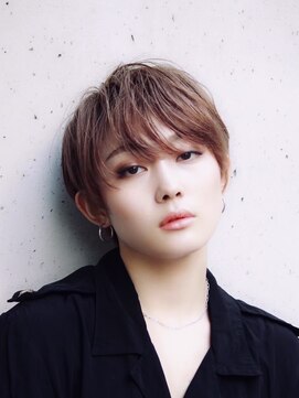 アッシュ 笹塚店(Ash) 大人カッコいいショート