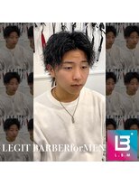レジット メンズ ヘアサロン(LEGIT MEN's HAIR SALON)&nbsp;ツイストスパイラル
