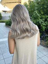 メリー オオサカ(Merly Osaka)&nbsp;ミルキィベージュ_ハイトーンミルクティーカラー_