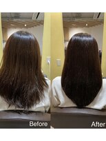 ルスリー 京都店(Lsurii)&nbsp;髪質改善カラー