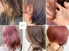 octo hair+ 錦町 【オクトヘアープラス　ニシキマチ】