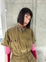 ネアー 新潟(NEER)&nbsp;似合わせカット/くびれヘア/デザインカラー[新潟駅]