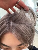 ロウバイレボ 柏(lou by revo)&nbsp;ショートボブ/ミニボブ/マッシュ/切りっぱなし/柏駅