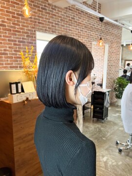 ヴィップルーム(viproom) 似合わせカット/アースカラー/くびれヘアツートーンカラー四街道