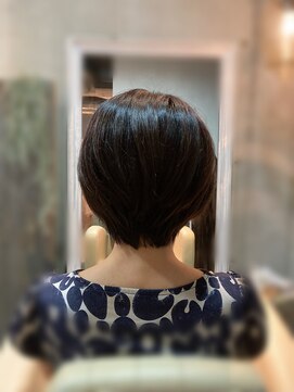 フルーヴ(Fleuve) 涼感☆朝ラクショート