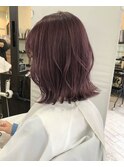 kana ケアブリーチ ラベンダーカラー