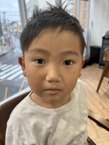 カナエ(CaNaE)&nbsp;キッズショート