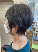 骨格補正ショート