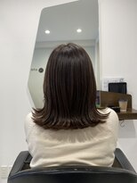 アフロディーテギンザ 日本橋人形町店(APHRODITE GINZA)&nbsp;髪質改善/切りっぱなしボブ/美髪/30代40代/［人形町］