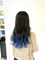 アプリバイリアン 浦和2号店(appri by Rien)&nbsp;ブルーグラデーション