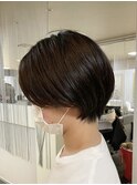 ハンサムショート(^^)