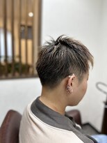 ケーアンドエス 大垣店(K&S)&nbsp;ベリーショート×ツーブロック女子