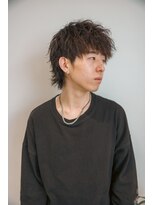 ザ ワンアンドオンリー シズオカ(The one and only. Shizuoka) シャープツイスパマッシュウルフ