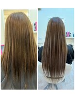 クラン ヘアーアンドスタジオ(CLAN hair & studio)&nbsp;沖縄美容室/沖縄ハイトーン/沖縄エクステン　/プルエクステ
