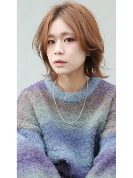 イーエン ヘアーデザイン(iiEn hair design) ボブ×レイヤー