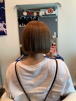 ノエル(Noel)&nbsp;ミニショートボブ