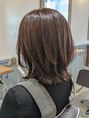 ヘアーサロン キー(Hair salon key) 短めスタイル得意です☆大人スタイルもおまかせください☆