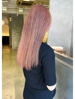 ロジェ(loje) 【loje】pale coral pink/デザインカラー