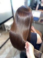 アールサロン アオヤマ(Rr SALON AOYAMA)&nbsp;艶カラー