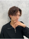 女子ウケ抜群!ソフトツイストパーマ